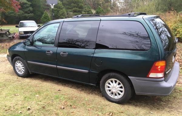 2000 Ford Windstar - cars & trucks - by owner - vehicle automotive... for sale in Hampton, GA – photo 11