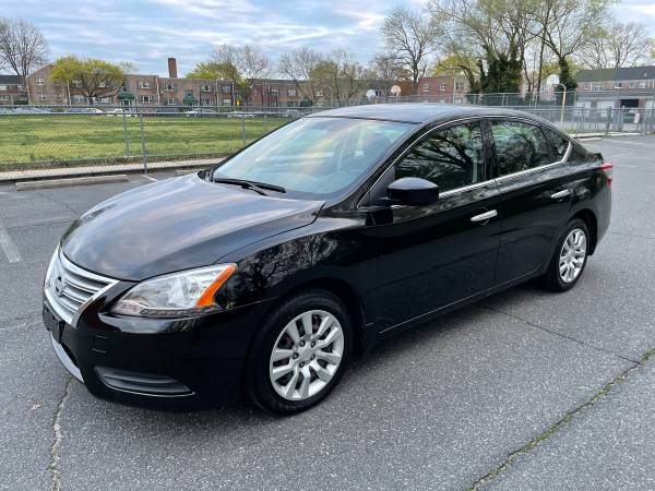 2015 Nissan Sentra SV 70K Miles Clean Title Clean Car - cars & for sale in Elmont, NY – photo 2
