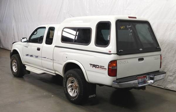 2003 TOYOTA TACOMA - 4x4 - WITH SHELL - - by dealer for sale in Other, ID – photo 13
