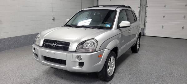2007 Hyundai Tucson limited AWD for sale in Garfield, NJ – photo 4