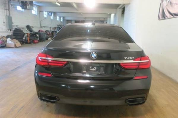 2016 BMW 7 Series - - by dealer - vehicle automotive for sale in Carlstadt, NJ – photo 4
