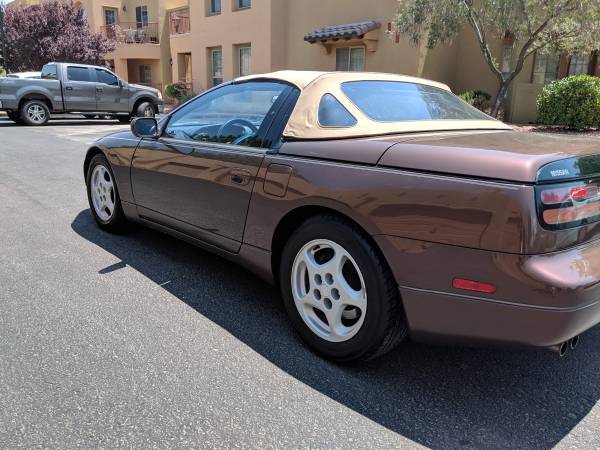 1993 300 ZX Convertible for sale in Las Cruces, NM – photo 5