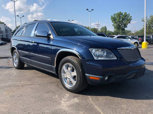Accident Free! 2006 Chrysler Pacifica! Low Miles! Loaded! for sale in Ortonville, OH – photo 7