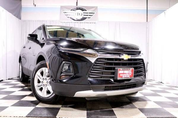 2020 Chevrolet Chevy Blazer 3LT AWD 100% GUARANTEED APPROVAL! - cars... for sale in Chicago, IL – photo 5