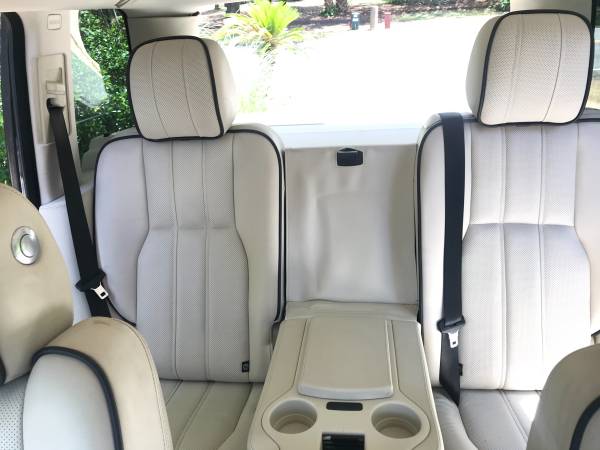 Range Rover, Supercharged 5 0L v8 4wd for sale in Destin, FL – photo 11