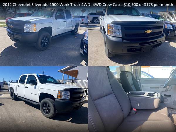 214/mo - 2016 Chevrolet Colorado Work Truck Extended Cab - Easy for sale in Chelsea, MI – photo 13