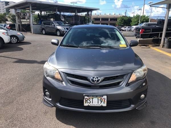 *2011* *Toyota* *Corolla* *S* for sale in Kaneohe, HI – photo 8