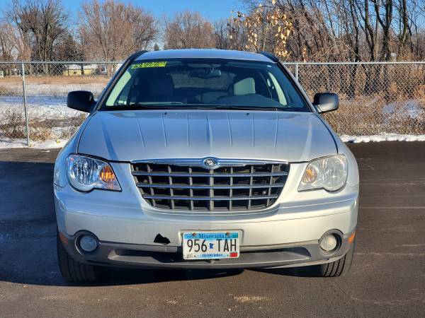 2008 Chrysler Pacifica Touring - cars & trucks - by dealer - vehicle... for sale in Hugo, MN – photo 2