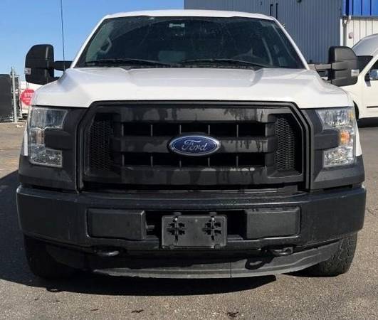 2015 FORD F150 - ECOBOOST - UTILITY SHELL - - by for sale in Other, ID – photo 12