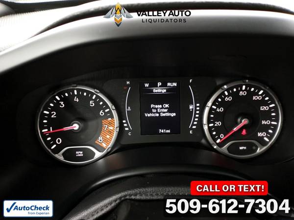 Just 537/mo - 2019 Jeep Renegade Sport Wagon - 707 Miles - cars & for sale in Spokane Valley, WA – photo 19