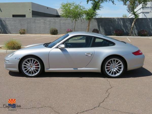 2005 Porsche 911 2DR CPE CARRERA S 997 - - by dealer for sale in Tempe, AZ – photo 7