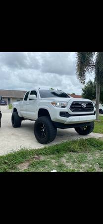 2017 Toyota Tacoma for sale in Naples, FL – photo 2