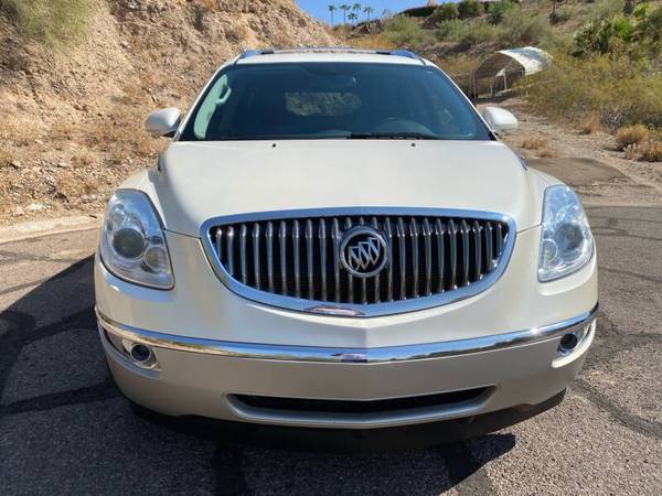 💥2011 BUICK ENCLAVE CXL-2 💥AWD 💥CARFAX 1 OWNER SUV💥 PANORAMIC ROOF -... for sale in Phoenix, AZ – photo 20