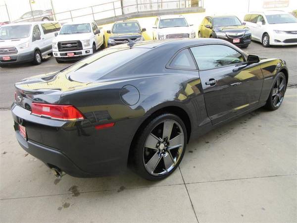 2015 Chevrolet Chevy Camaro LS 2dr Coupe w/2LS CALL OR TEXT TODAY for sale in MANASSAS, District Of Columbia – photo 9