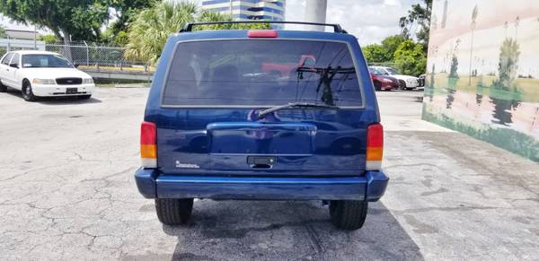 2000 Jeep Cherokee Only $1999 Down** $56/Wk for sale in West Palm Beach, FL – photo 7