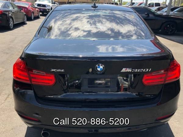 2014 BMW 3 Series 320i xDrive Your Job is your Credit!!! for sale in Tucson, AZ – photo 7