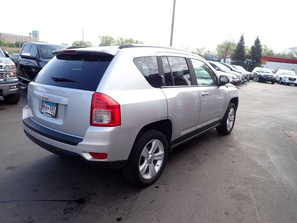 2012 Jeep Compass 4x4 - CLEAN CARFAX, ONE OWNER - - by for sale in Savage, MN – photo 6
