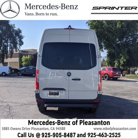 2020 Mercedes-Benz Sprinter Crew Van - cars & trucks - by dealer -... for sale in Pleasanton, CA – photo 6