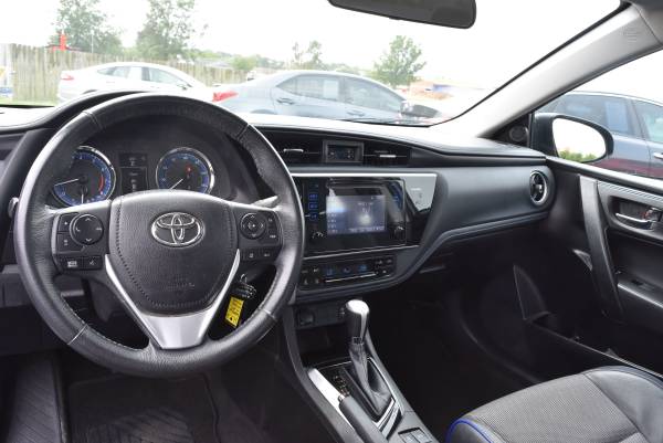 2017 Toyota Corolla SE - Easy Payments! - cars & trucks - by dealer... for sale in Nixa, AR – photo 8