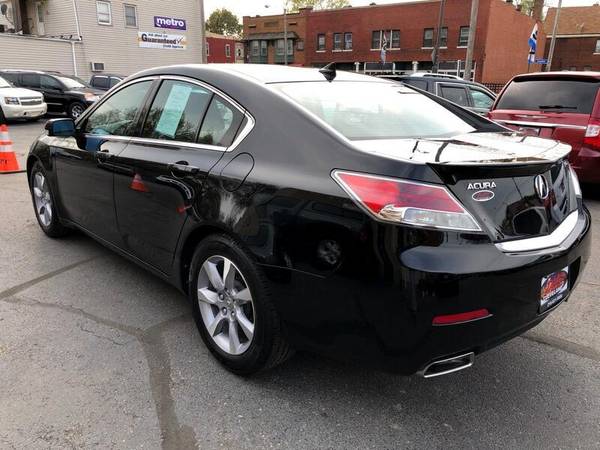 2012 Acura TL 4dr Sdn Auto Nav CALL OR TEXT TODAY! for sale in Cleveland, OH – photo 7