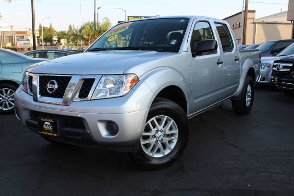 2016 Nissan Frontier SV - - by dealer - vehicle for sale in Sacramento, NV – photo 2