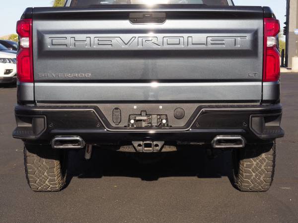 2020 Chevrolet Chevy Silverado 1500 4WD CREW CAB 157 - Lifted Trucks... for sale in Glendale, AZ – photo 8