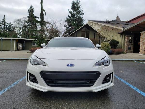 2019 Subaru BRZ Limited 2dr Coupe 6M - - by dealer for sale in Lynnwood, WA – photo 2