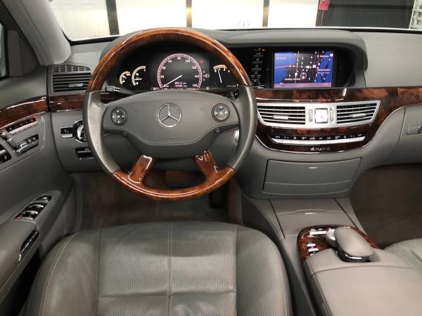 2009 Mercedes-Benz S550 - cars & trucks - by owner - vehicle... for sale in Clearwater, FL – photo 14