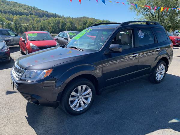 2012 Subaru Forester AWD Premium ***1-OWNER*** for sale in Owego, NY – photo 3