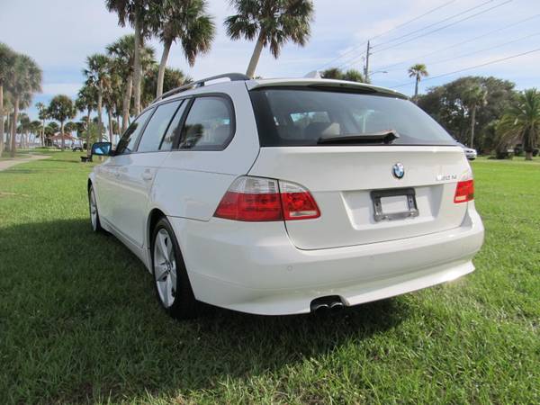 BMW 530XI Sport Wagon 2006 2 Owner! Unreal Condition! for sale in Ormond Beach, FL – photo 7