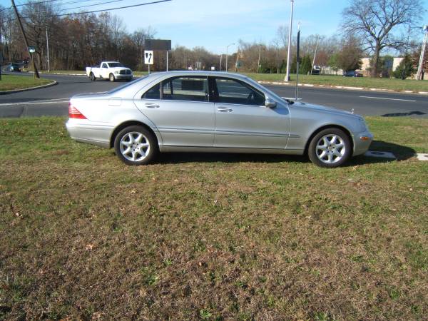 2006 Mercedes-Benz S-430 4Matic - cars & trucks - by owner - vehicle... for sale in Farmingdale/Howell, NJ – photo 2