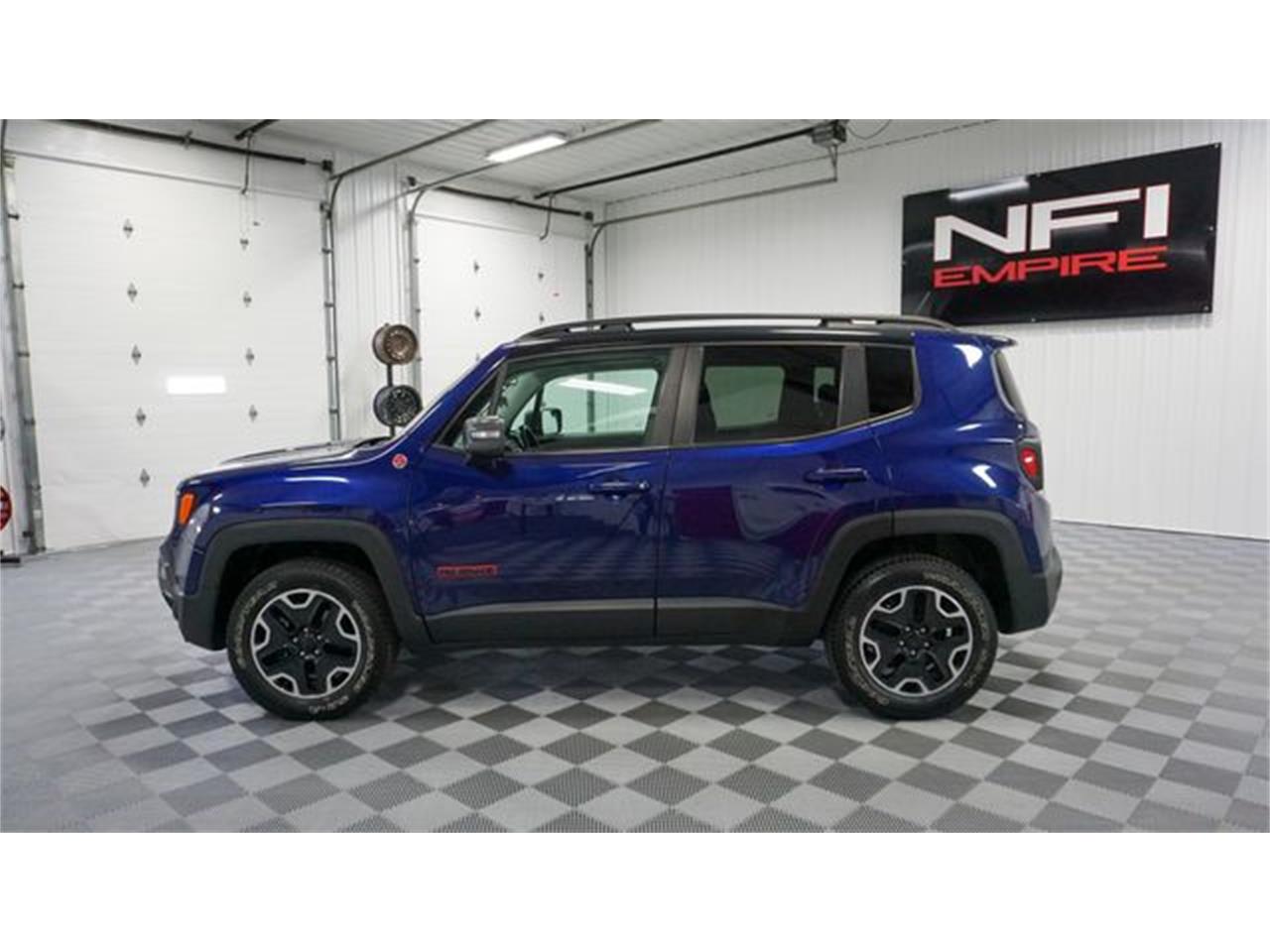 2016 Jeep Renegade for sale in North East, PA – photo 9