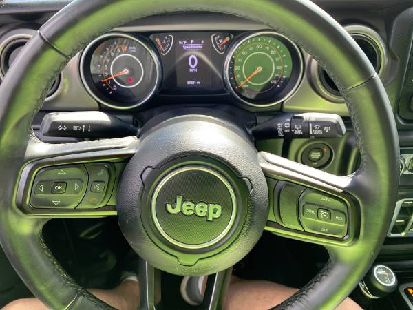 2018 JEEP WRANGLER UNLIMITED SPORT S 4X4 - cars & trucks - by dealer... for sale in Champlain, NY – photo 9