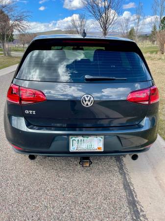 2015 VW GTI Autobahn for sale in Carbondale, CO – photo 3