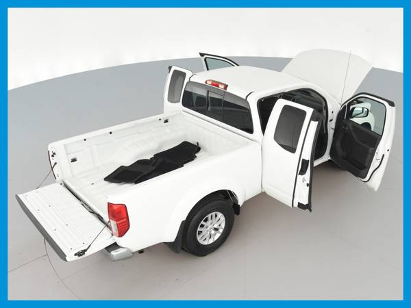 2019 Nissan Frontier King Cab SV Pickup 2D 6 ft pickup White for sale in El Paso, TX – photo 19