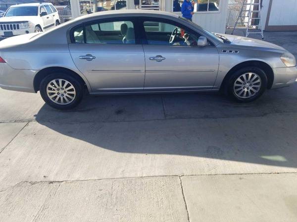 2006 BUICK LUCERNE CX EZ FINANCING AVAILABLE - cars & trucks - by... for sale in Springfield, IL – photo 6
