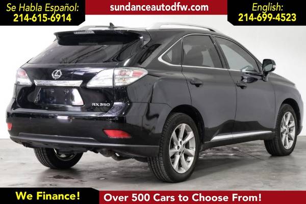 2011 Lexus RX 350 -Guaranteed Approval! for sale in Addison, TX – photo 7