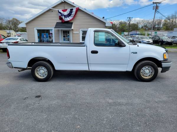 2000 Ford F150 Regular Cab Long Bed 5SPEED MANUAL 3MONTH WARRANTY for sale in Front Royal, VA – photo 7