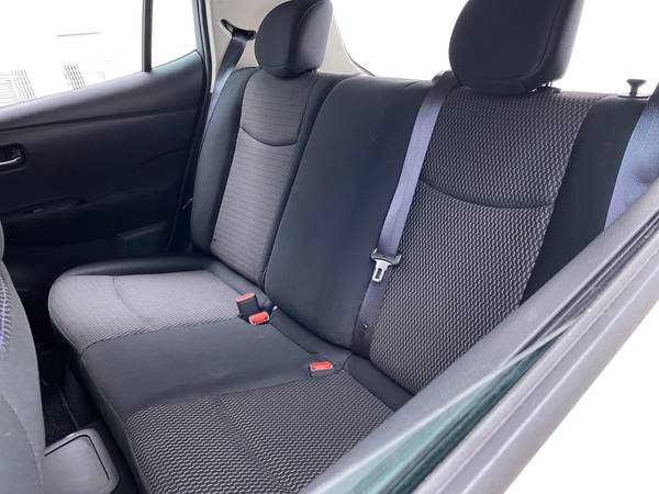 2015 Nissan LEAF SV Hatchback 4D hatchback Gray - FINANCE ONLINE -... for sale in Atlanta, GA – photo 20