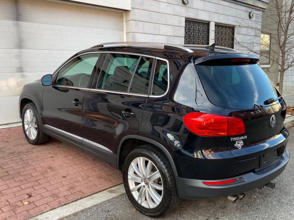 2012 Volkswagen Tiguan SE - cars & trucks - by owner - vehicle... for sale in Bayonne, NJ – photo 6