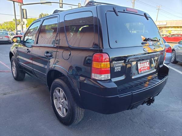 💥2005 Ford Escape Limited💥FREE CARFAX💥 - cars & trucks - by dealer -... for sale in Boise, ID – photo 4