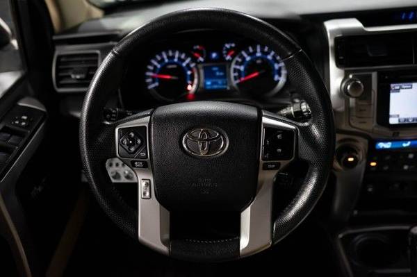 2015 Toyota 4Runner TRD Pro Sport Utility 4D SUV for sale in Sykesville, MD – photo 15
