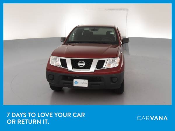 2013 Nissan Frontier King Cab S Pickup 2D 6 ft pickup Black for sale in Ronkonkoma, NY – photo 13