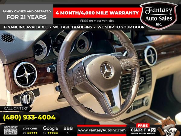 2015 Mercedes-Benz GLK RWDGLK 350 FOR ONLY 346/mo! for sale in Phoenix, AZ – photo 13