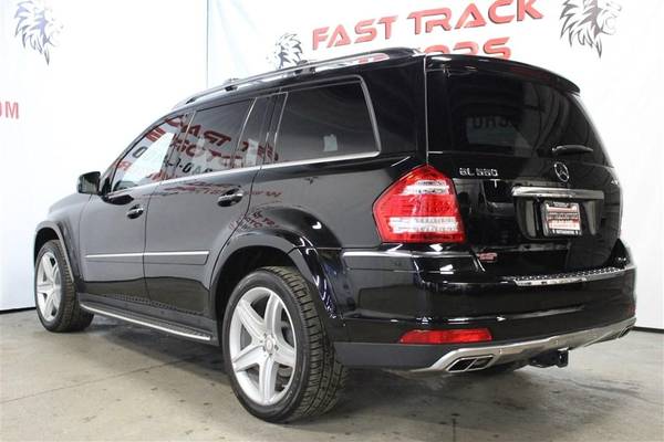 2012 MERCEDES-BENZ GL 550 4MATIC - PMTS. STARTING @ $59/WEEK - cars... for sale in Paterson, NJ – photo 9
