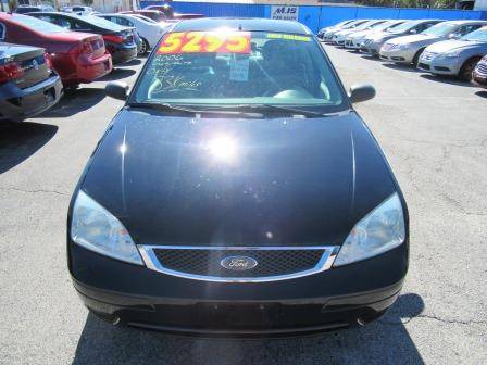 2006 Ford Focus ZX4 SE Sedan 4D for sale in St. Charles, MO – photo 3