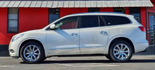 2014 Buick Enclave Premium! $888 Down! $435 Monthly Payments! - cars... for sale in San Antonio, TX – photo 5