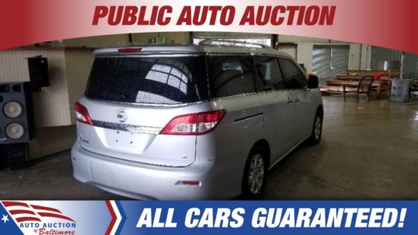 2012 Nissan Quest - - by dealer - vehicle automotive for sale in Joppa, MD – photo 9