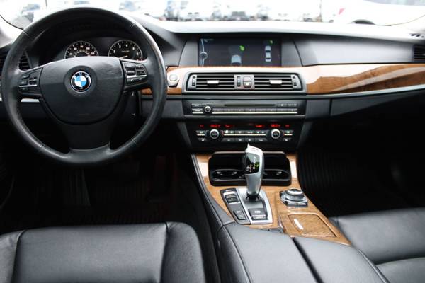 2012 BMW 5 Series 528i xDrive - - by dealer - vehicle for sale in Bellingham, WA – photo 14