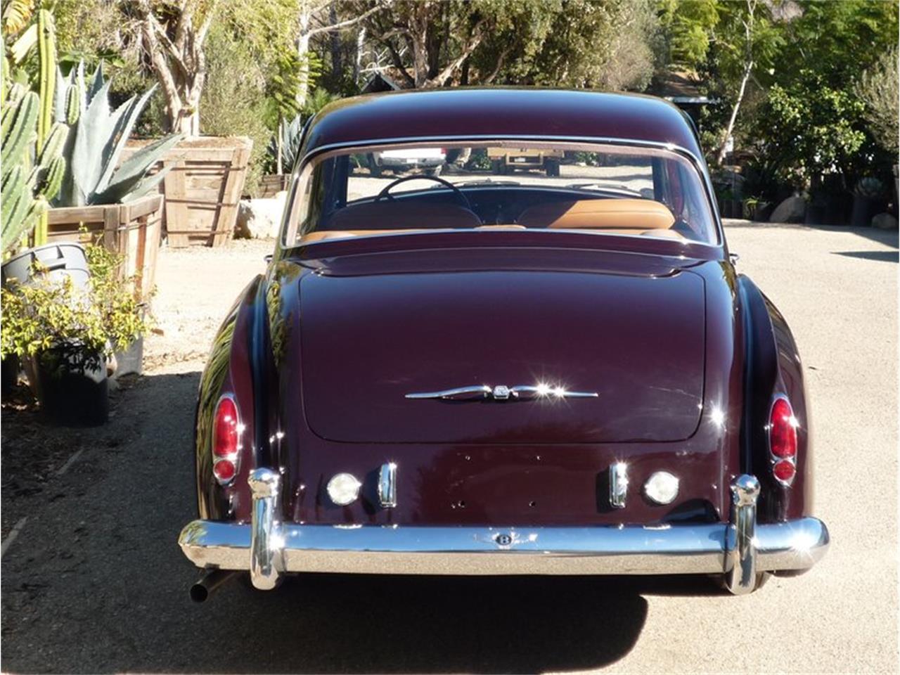 1961 Bentley S2 for sale in Santa Barbara, CA – photo 8